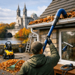 Autumn Exterior Cleaning Tips for Athlone Homes - autumn exterior cleaning Athlone